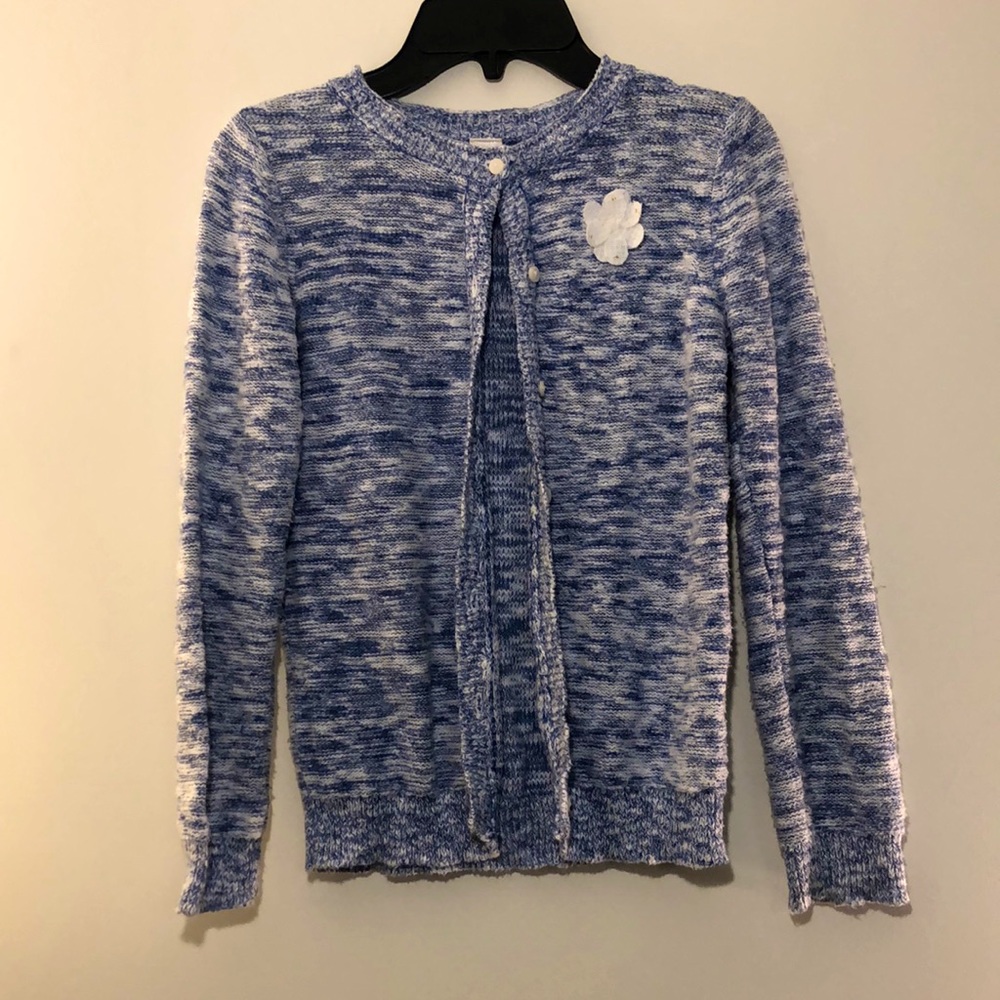 Girls Sweater